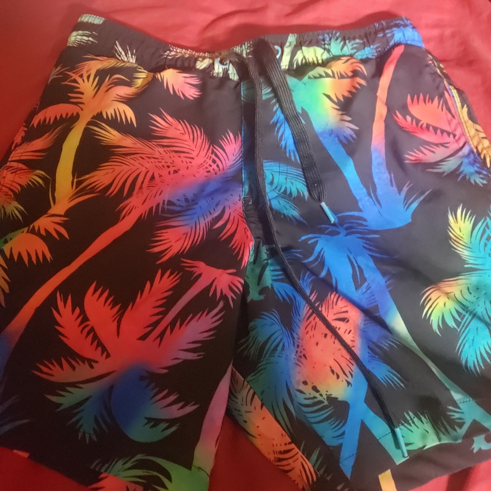 Youth swimming trunks